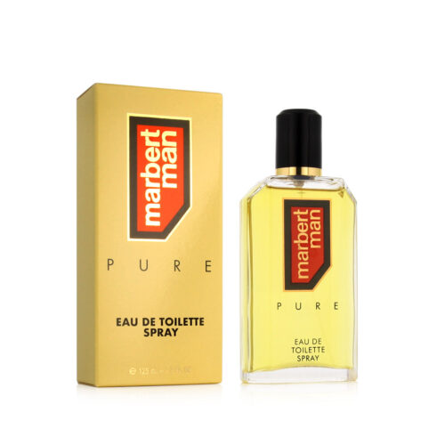 Herenparfum Marbert EDT Man Pure 125 ml