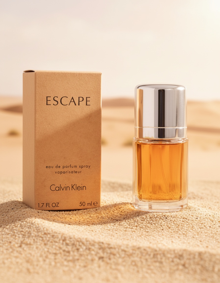 Calvin Klein ESCAPE eau de parfum spray 50 ml - Afbeelding 2