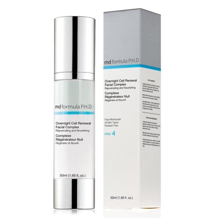 MD Formula P.H.D Overnight Cell Renewal Facial Complex 50ml