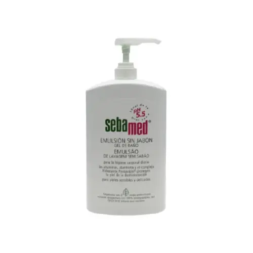 Sebamed Soap Free Emulsion 750ml