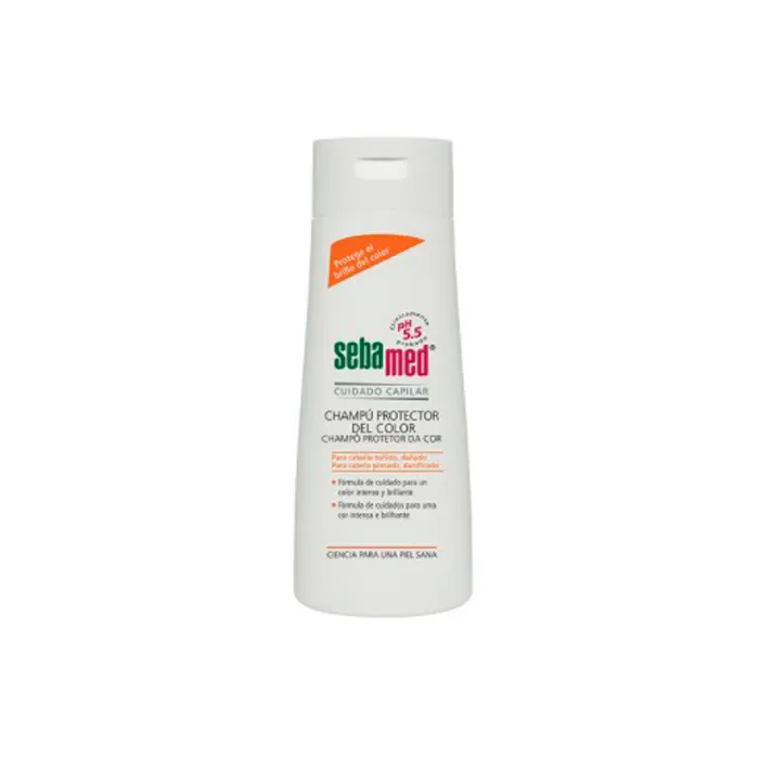 Sebamed Colour Protection Shampoo 200ml