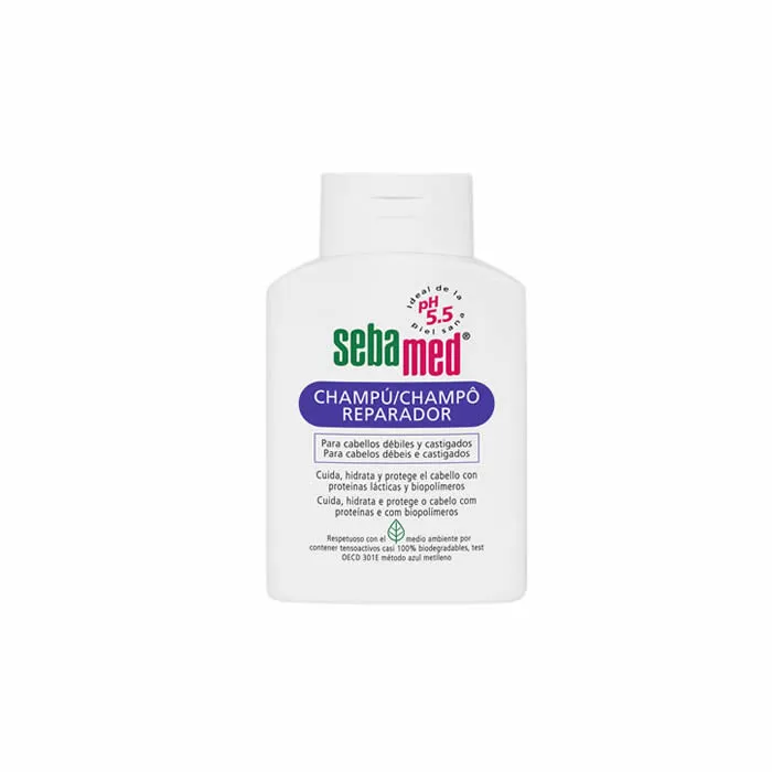 Sebamed Repair Shampoo 200ml