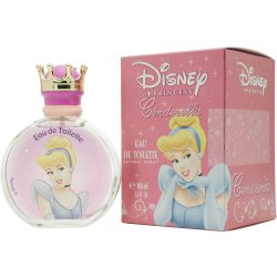 Disney Cinderella Geschenkset 50ml EDT + Magneet