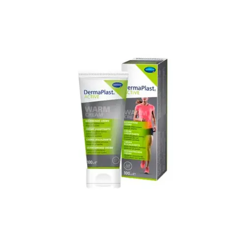 Hartmann Dermaplast Active Warming Cream 100ml