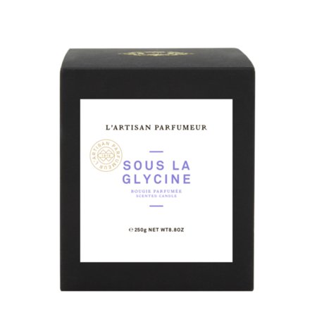 L'Artisan Parfumeur Sous La Glycine Geurkaars 70g