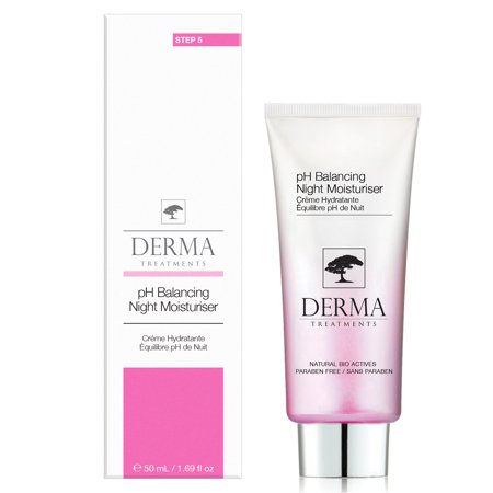 Derma Treatment pH Balancing Nachtcrème 50ml