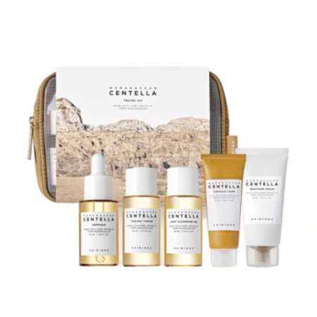 Skin1004 Madagascar Centella Travel Kit 5 Pieces