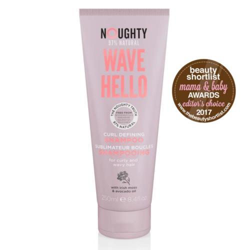 Noughty Wave Hello Curl Defining Conditioner 250ml