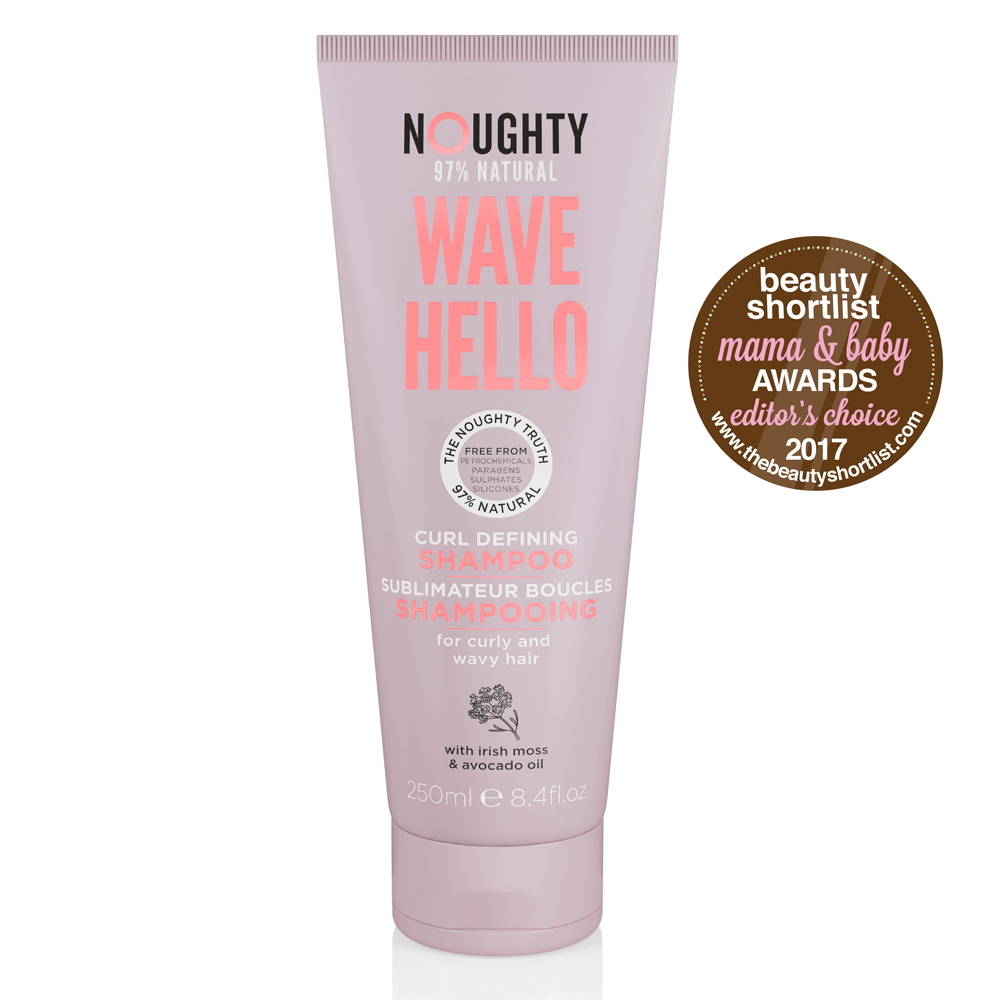 Noughty Wave Hello Curl Defining Conditioner 250ml