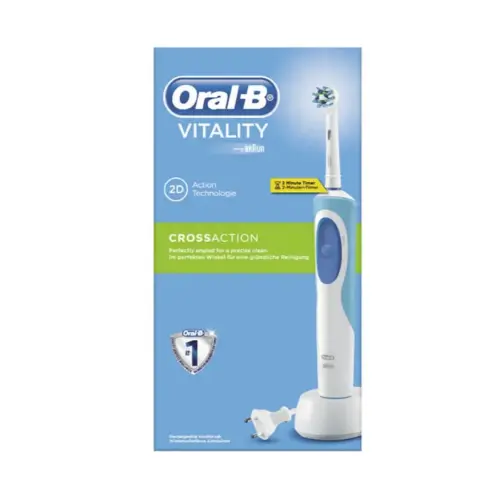 Oral-B Oral B Vital Cross Action Electric Toothbrush