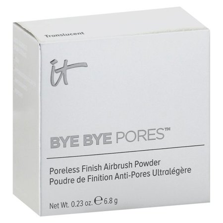 It Cosmetics BYE BYE PORES powder #translucent 6.8 gr