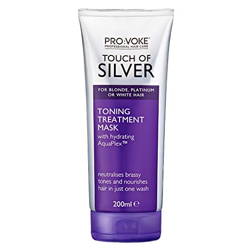 Pro:Voke Touch Of Silver Toning Treatment Masker 200ml
