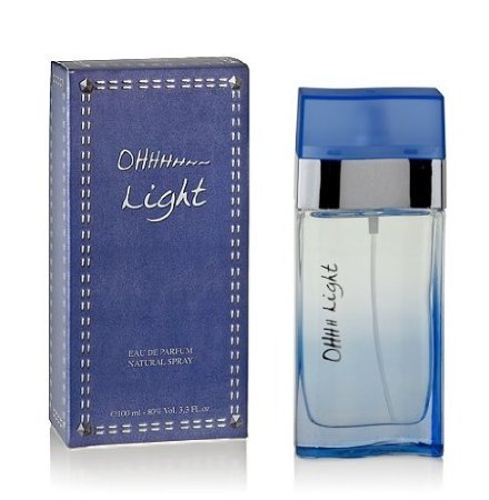 New Brand Ohhh Light Eau de Parfum 100ml Spray