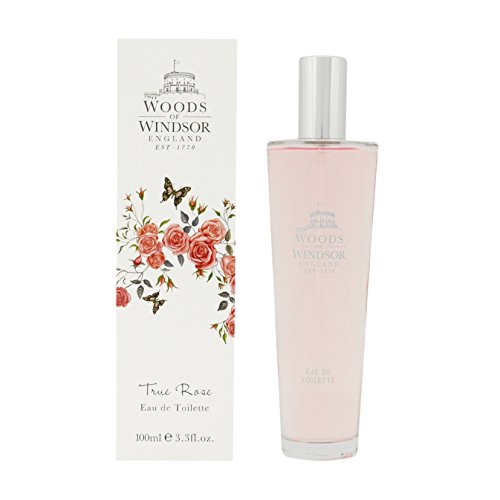 Woods of Windsor True Rose Eau de Toilette 100ml Spray