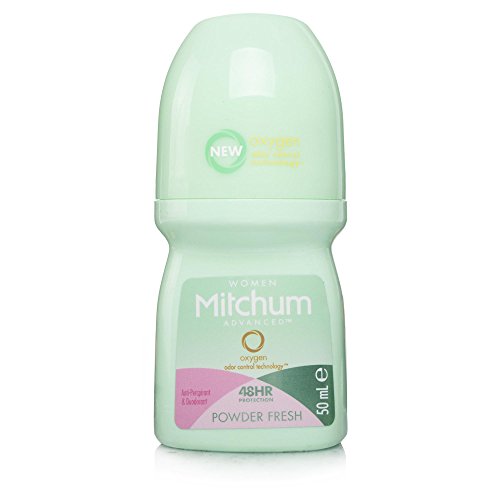 Mitchum Powder Fresh Deodorant Roll-On 50ml