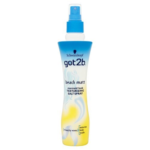 Schwarzkopf Got2b Beach Matte Salt Spray 200ml