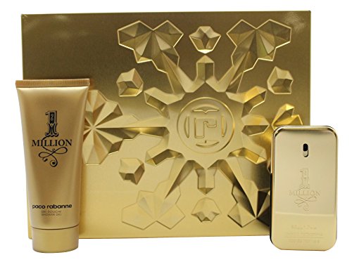 Paco Rabanne 1 Million Geschenkset 50ml EDT + 100ml Douchegel