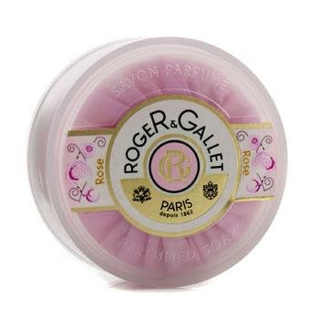 Roger & Gallet Rose Zeep 100g