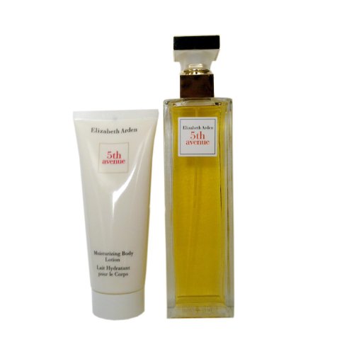 Elizabeth Arden Fifth Avenue Geschenkset 125ml EDP + 100ml Body Lotion