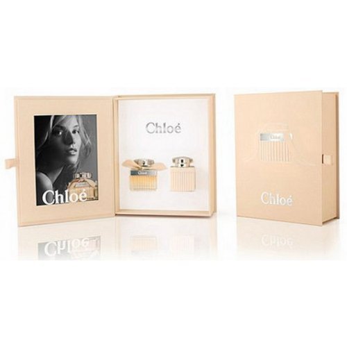 Chloé Signature Geschenkset 50ml EDP + 100ml Bodylotion