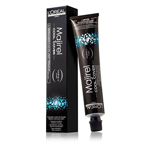 L'Oreal Majirel Cool Cover Haarverf 50ml - 6 Dark Blonde