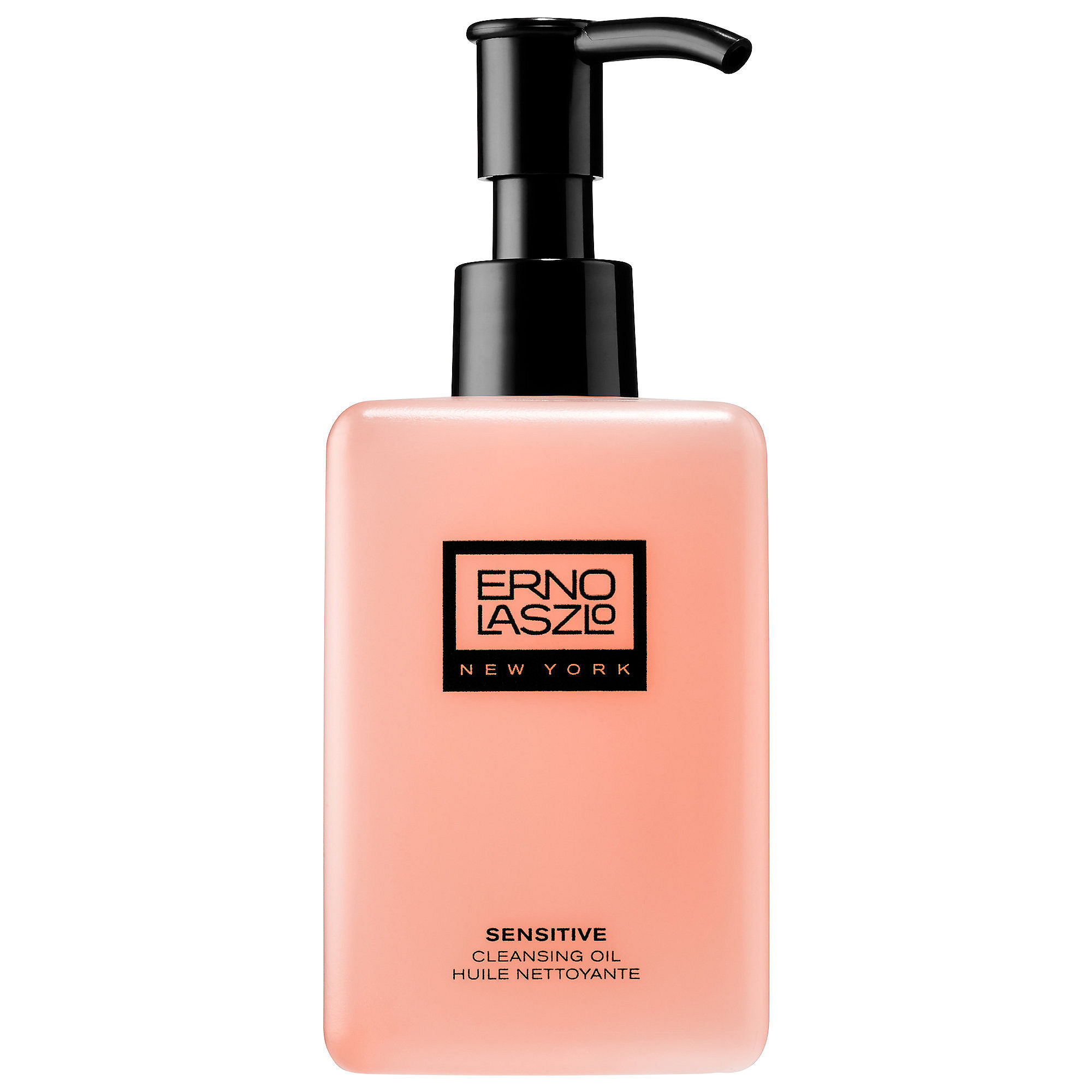 Erno Laszlo Sensitive Cleansing Oil 195ml - Gevoelige Huid