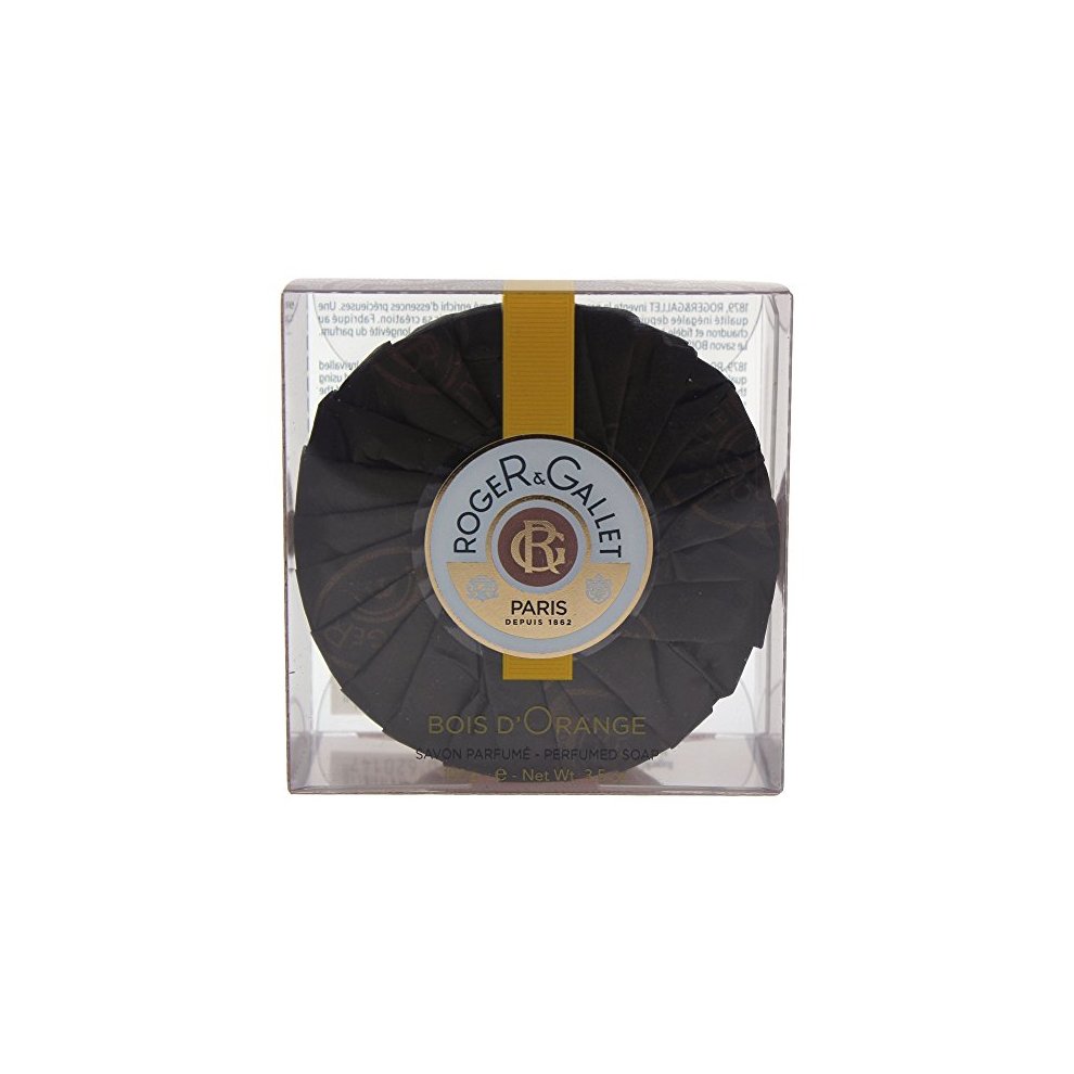 Roger & Gallet Bois d'Orange Zeep 100g