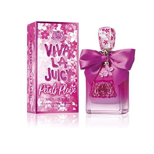 Juicy Couture Viva La Juicy Petals Please Eau de Parfum 100ml Spray
