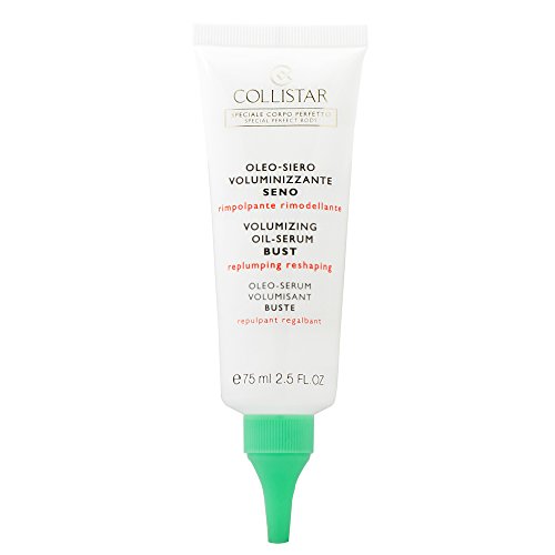 Collistar ACEITE-SERUM voluminizador de senos 75 ml