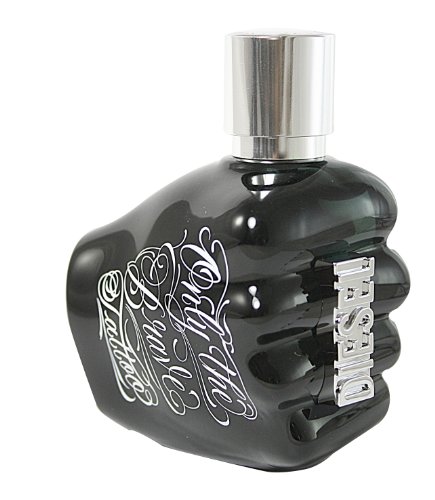 Diesel Only the Brave Tattoo Eau de Toilette 35ml Spray