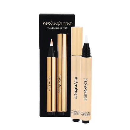 Yves Saint Laurent Duo Touche Eclat Radiant Touch Geschenkset 2 x 2.5ml - 01