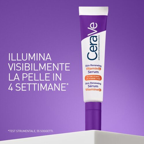 Gezichtscrème CeraVe SKIN RENEWING 30 ml