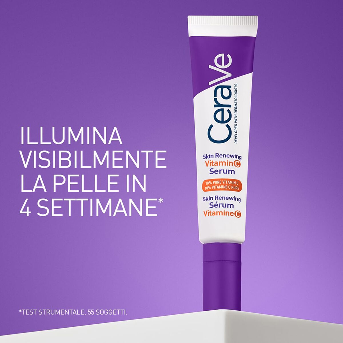 Gezichtscrème CeraVe SKIN RENEWING 30 ml