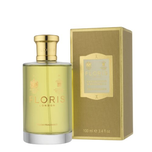 Floris Sandalwood Patchouli Room Spray 100ml