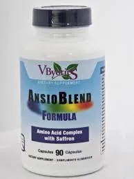V.byotic Ansioblend Fórmula 90 Caps