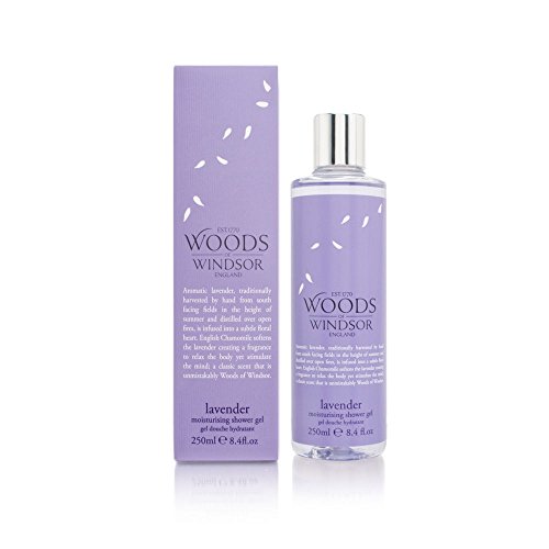 Woods of Windsor Lavender Bad & Douchegel 250ml