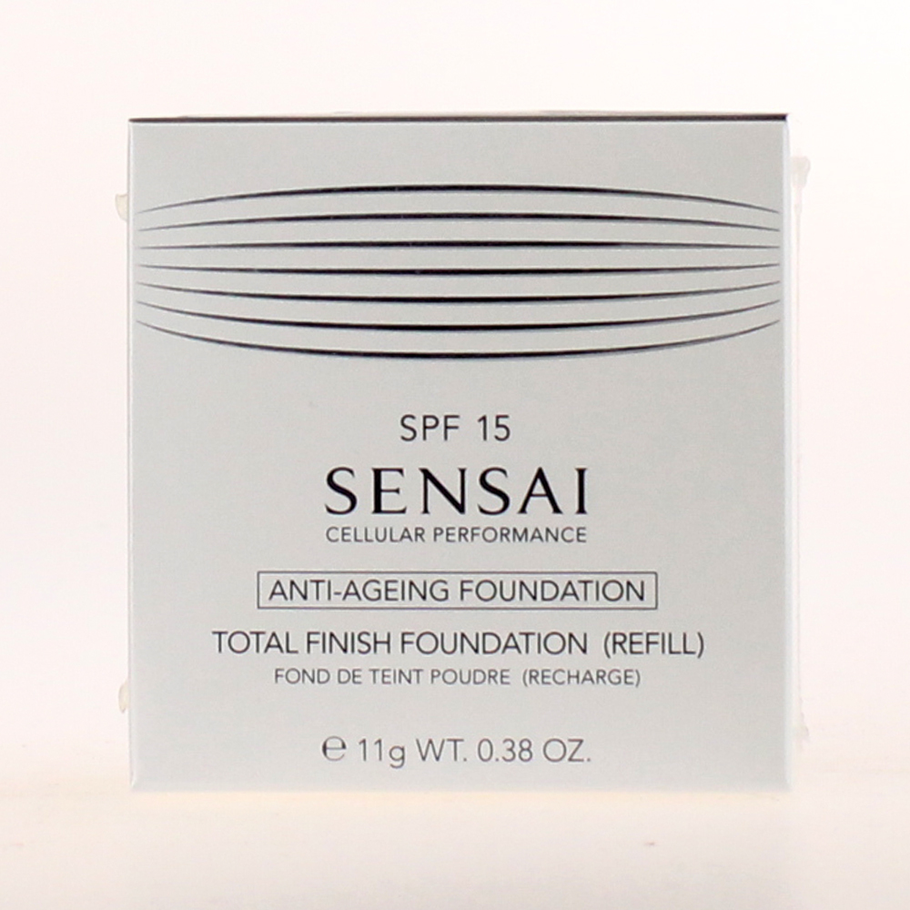 Sensai TOTAL FINISH foundation refill #TF22-Natural Beige 11 gr