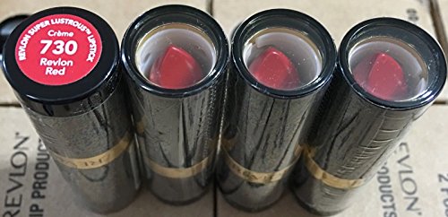 Revlon Super Lustrous Lippenstift 4.2g - Revlon Red