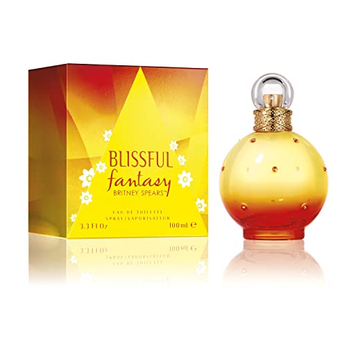 Britney Spears Blissful Fantasy Eau de Toilette 100ml Spray