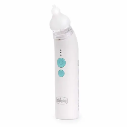 Chicco Physioclean Electric Nasal Aspirator 0M+