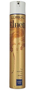 L'Oreal Elnett Satin Strong Hold Haarspray 500ml