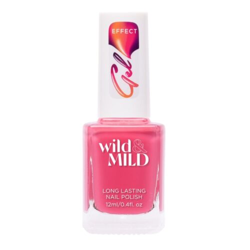 Nagellak Wild & Mild Gel Effect GE71 Malibu 12 ml