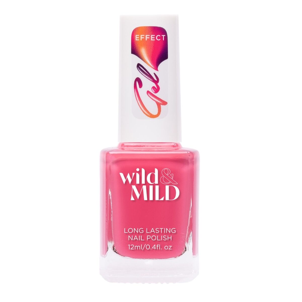 Nagellak Wild & Mild Gel Effect GE71 Malibu 12 ml
