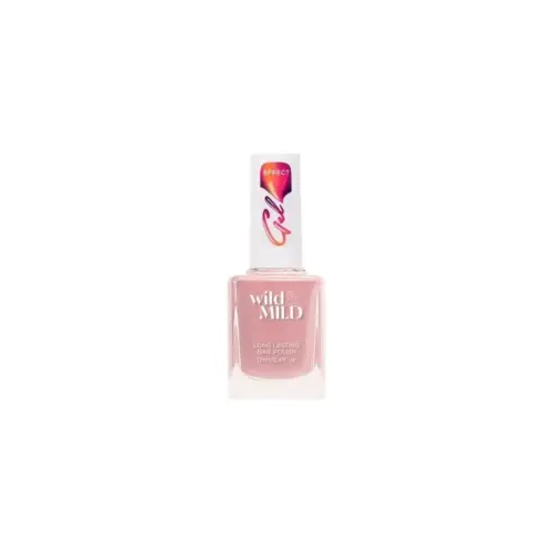 Wild and Mild Wild and Mild Wild and Mild Wild and Mild Wild and Mild Wild and Mild Bubblegum Gel Effect Nail Poli
