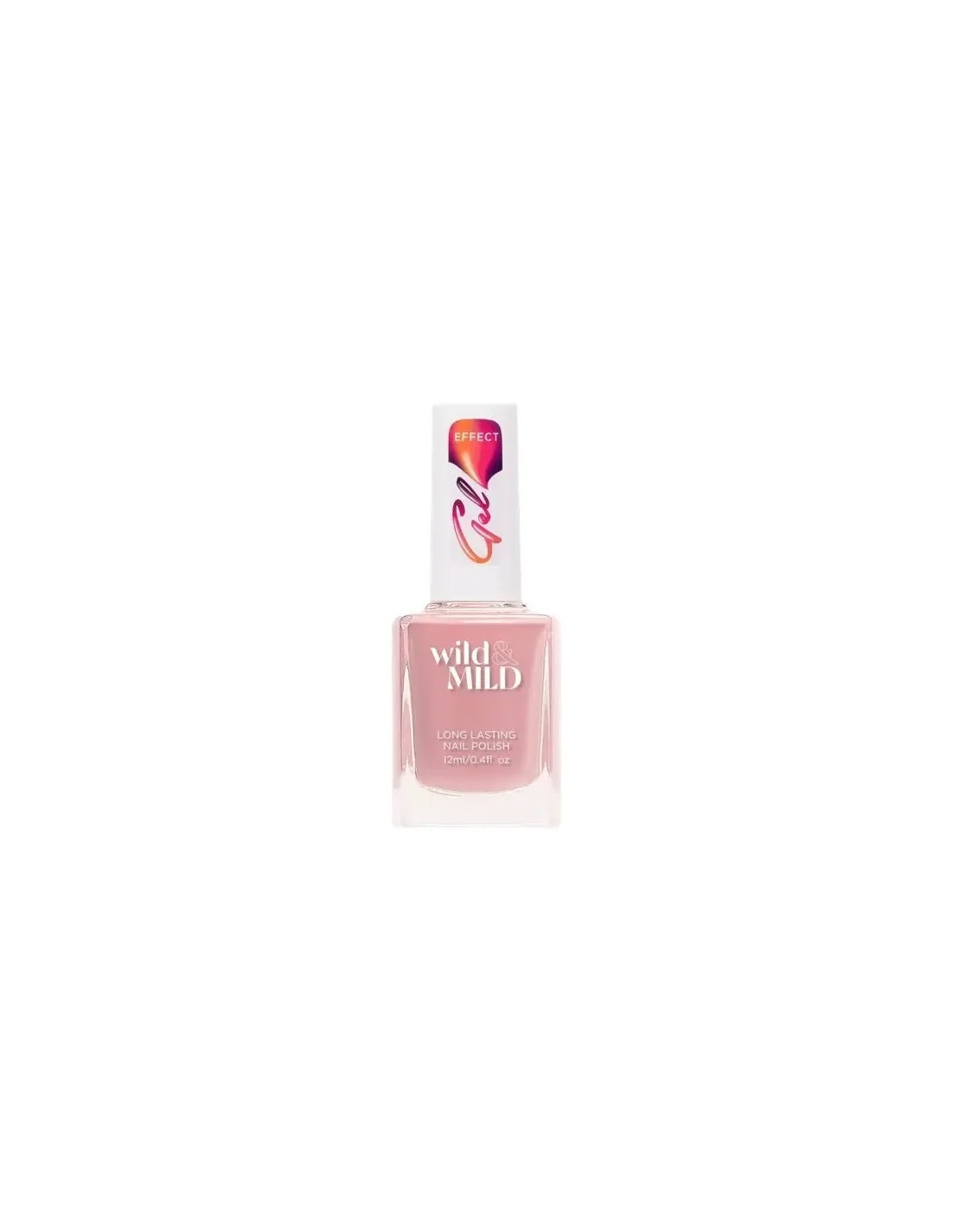 Wild and Mild Wild and Mild Wild and Mild Wild and Mild Wild and Mild Wild and Mild Bubblegum Gel Effect Nail Poli
