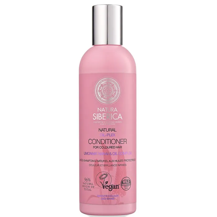 Natura Siberica Natural Oil-Plex Conditioner 270ml