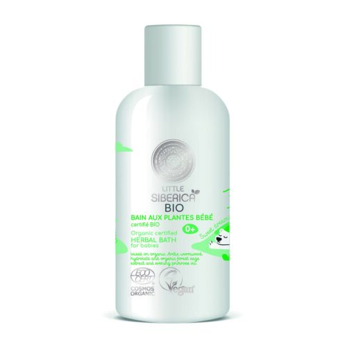 Organic Shop Organic People Bio Herbal Gel De Baño Para Bebes 250ml