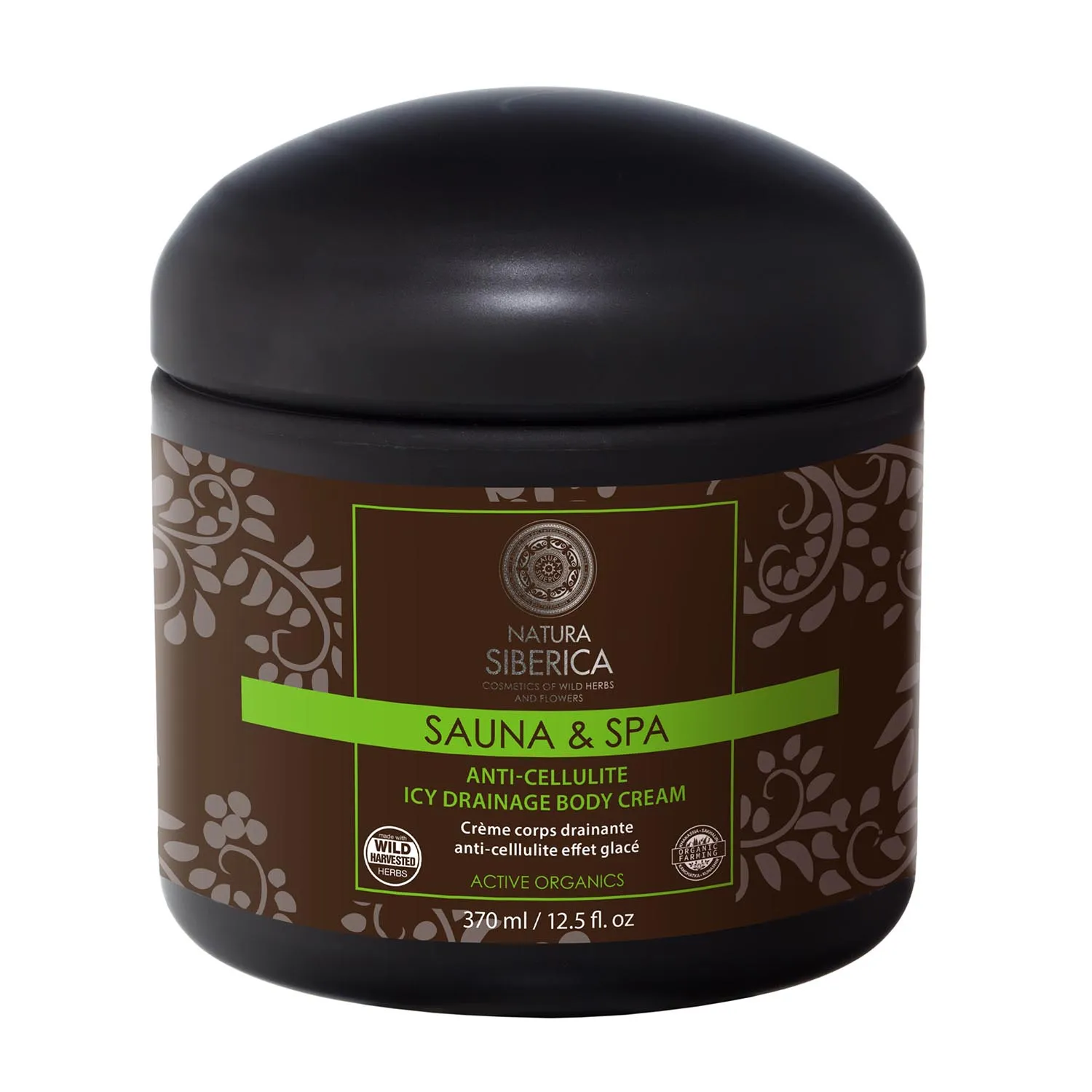 Natura Siberica Sauna y Spa Crema Corporal Anti-Celulitico Icy 1ml