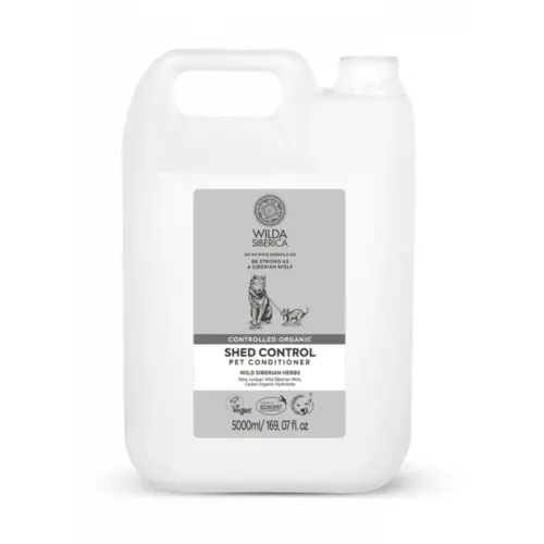 Natura Siberica Wilda Acondicionador Anti-Caida 5000ml