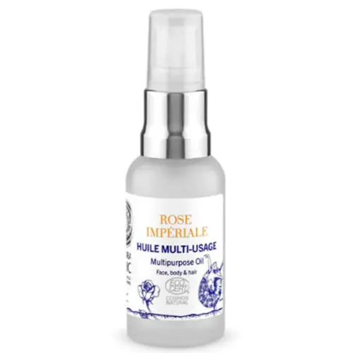 Natura Siberica Imperial Rose Multipurpose Oil 30ml